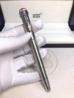 MONTBLANC Inheritance Series Spirit Snake Metal Signature Pen, Precious Bead Pen, Neutral Pen, Pen, Water Pen